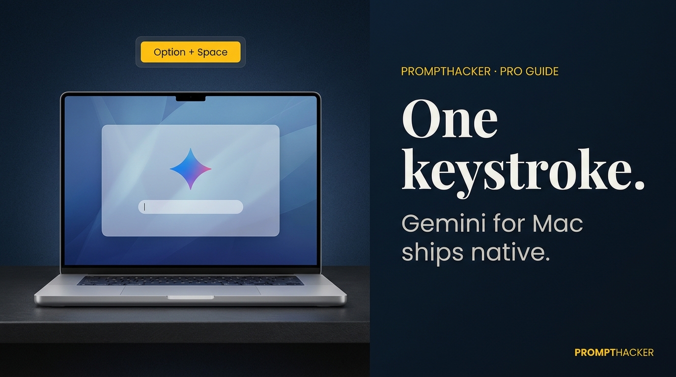 Gemini for Mac vs Claude Cowork vs Perplexity Comet: which desktop AI actually does the work