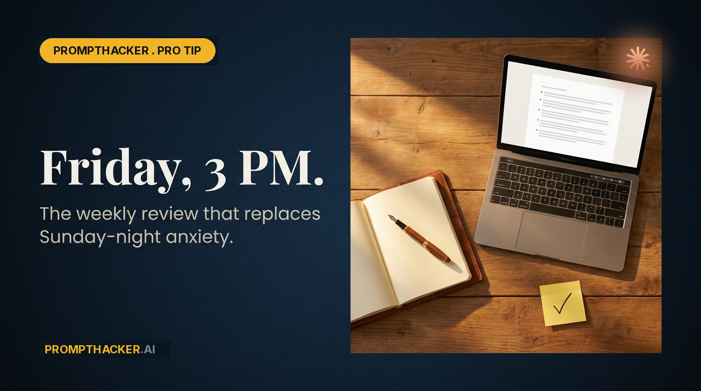 The Opus 4.7 Friday review that reads your calendar, inbox, meetings, Slack, and deals on its own