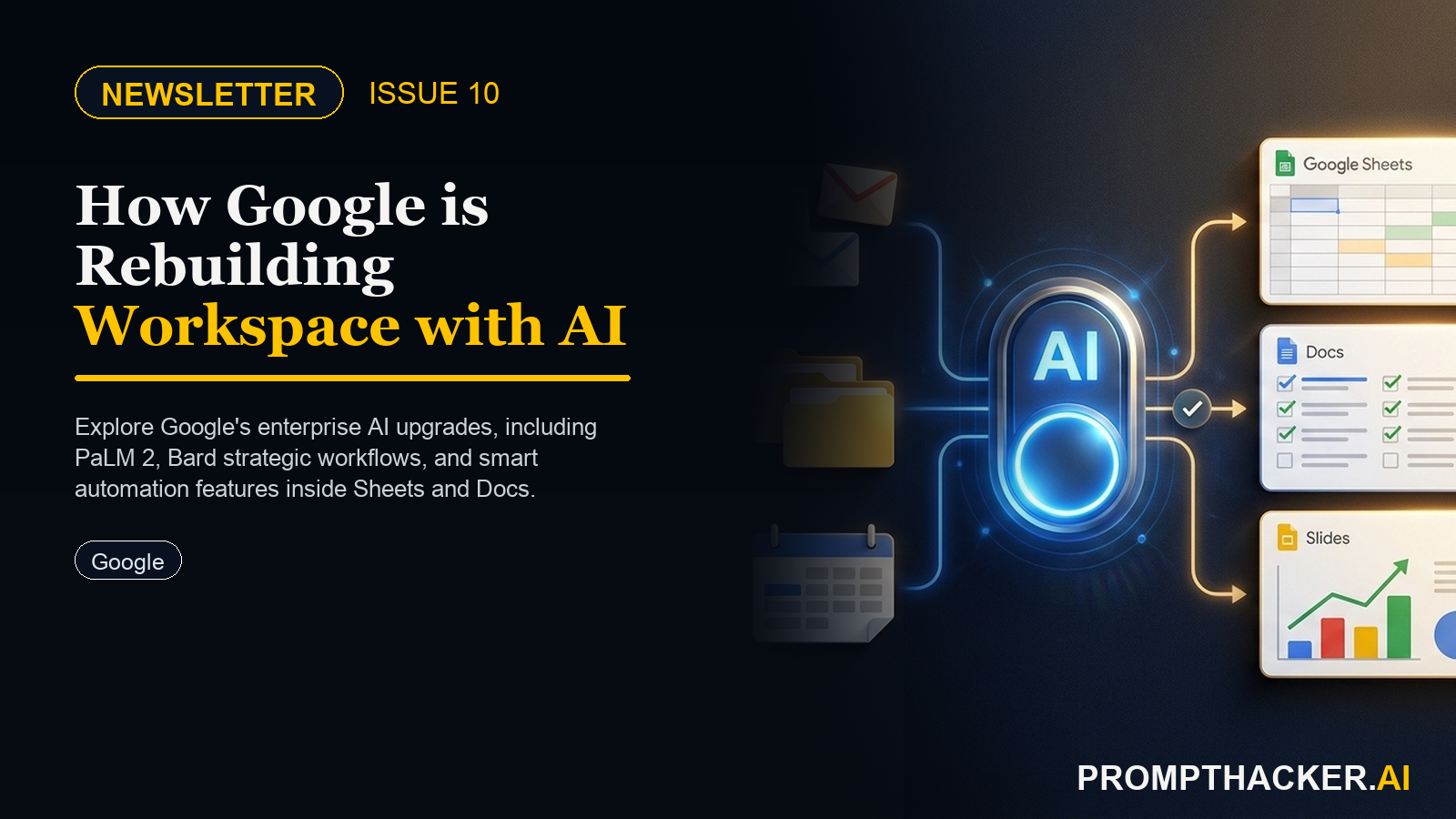PromptHacker Issue 10 newsletter image