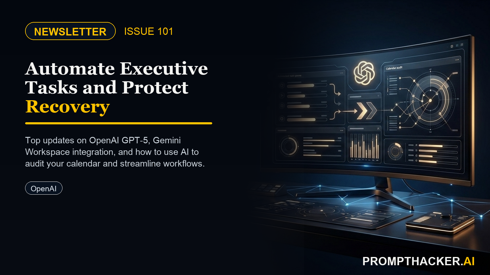 PromptHacker Issue 101 newsletter image