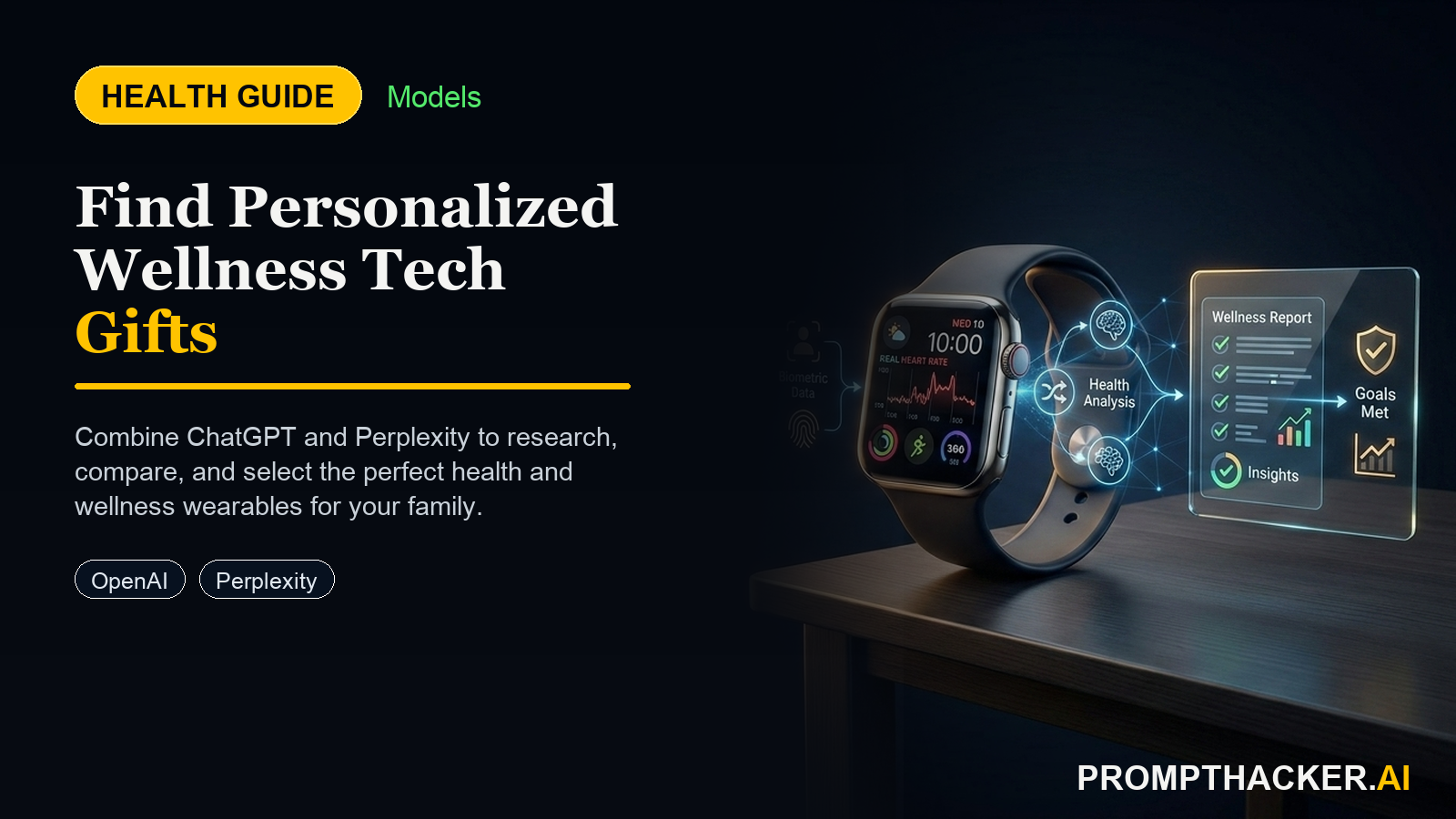 chatgpt perplexity wellness tech gift guide