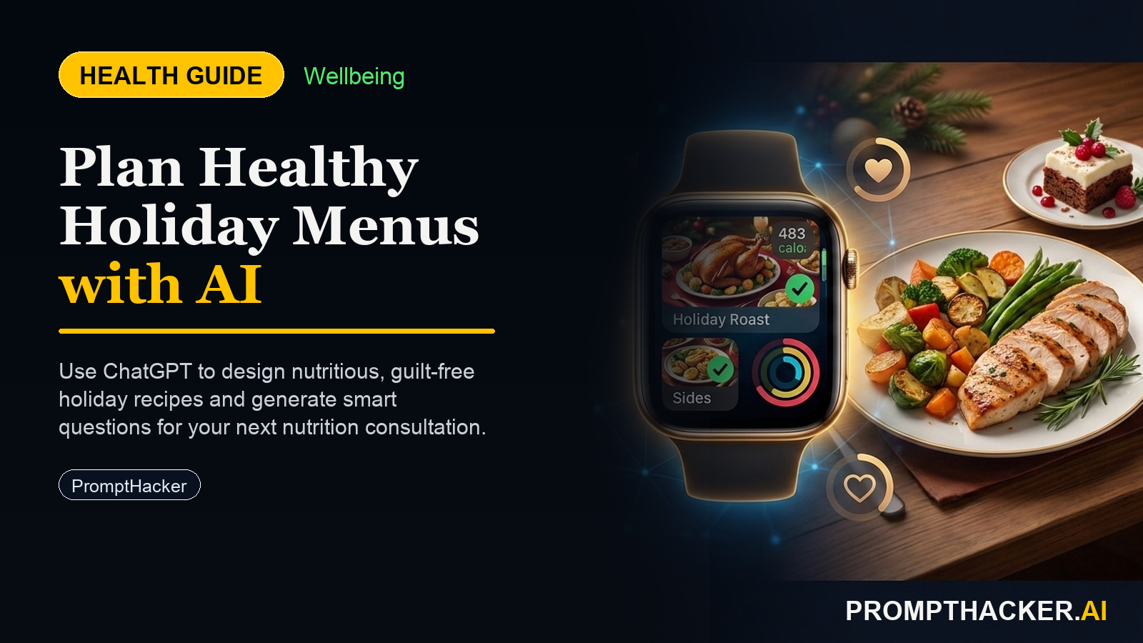 ai enabled health tip wellbeing executives