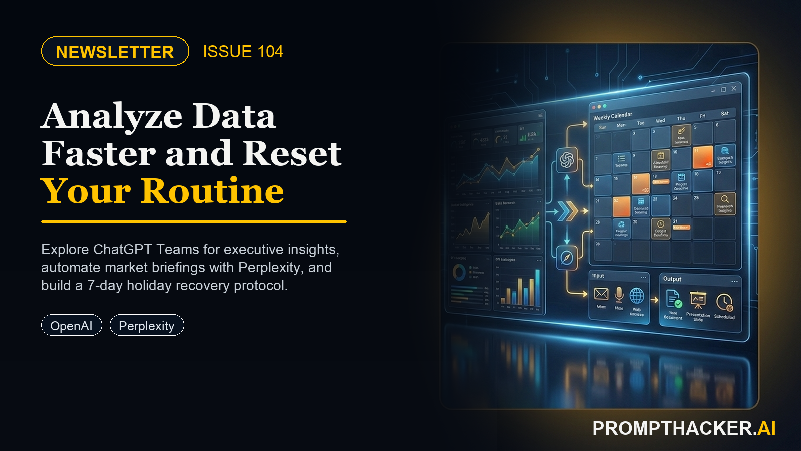 PromptHacker Issue 104 newsletter image