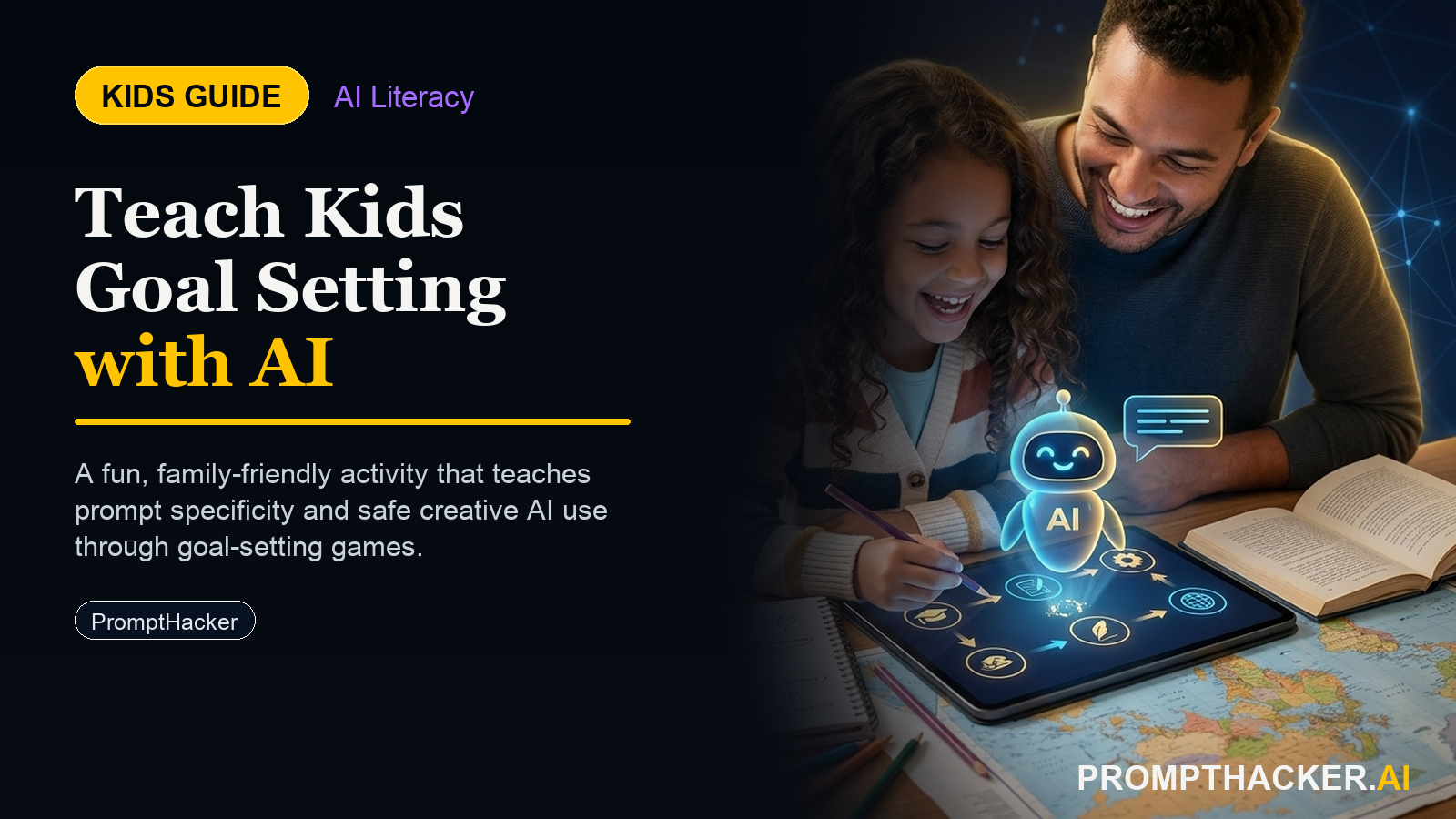 ai kids new years eve goal whisperer