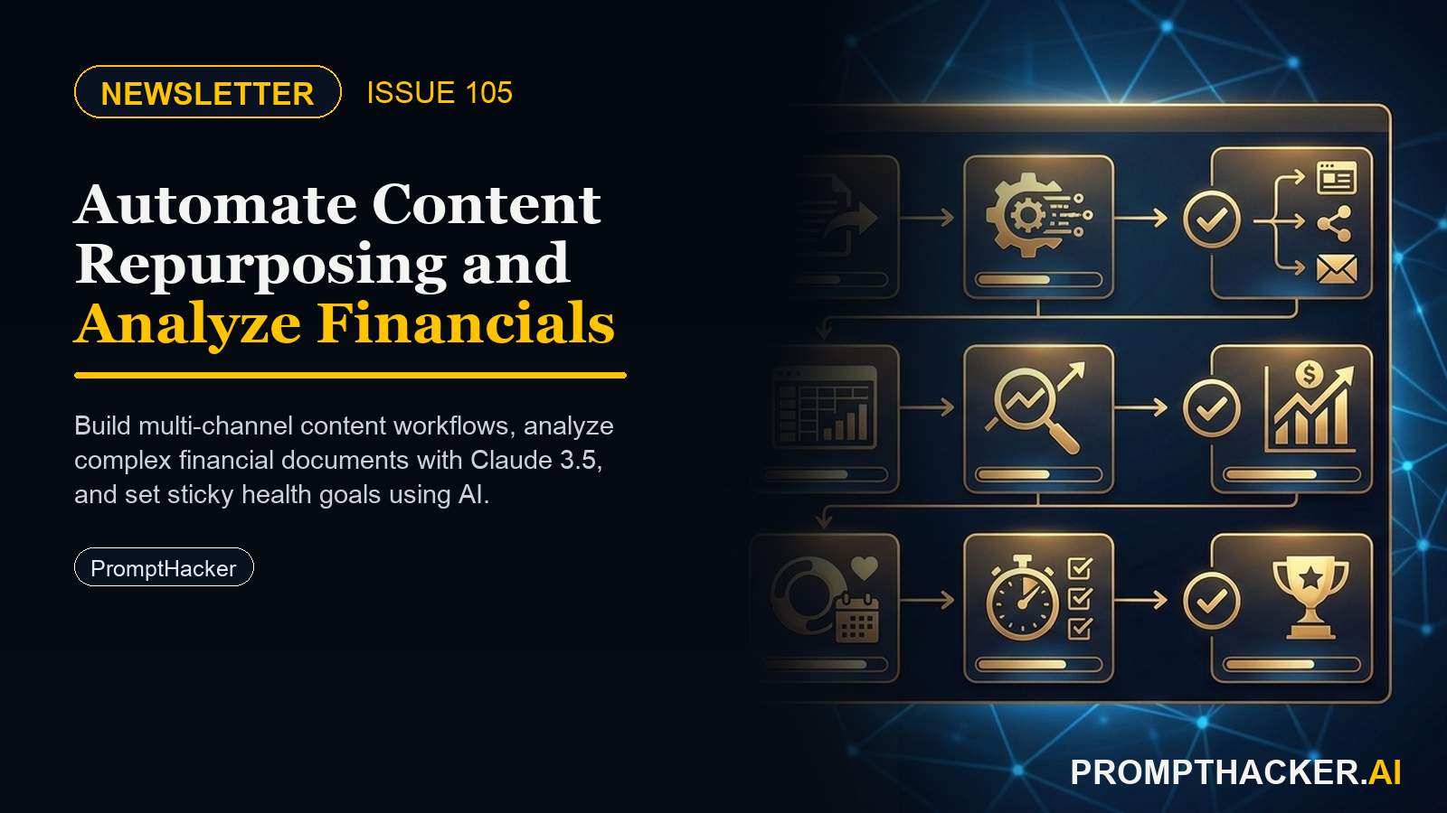 PromptHacker Issue 105 newsletter image