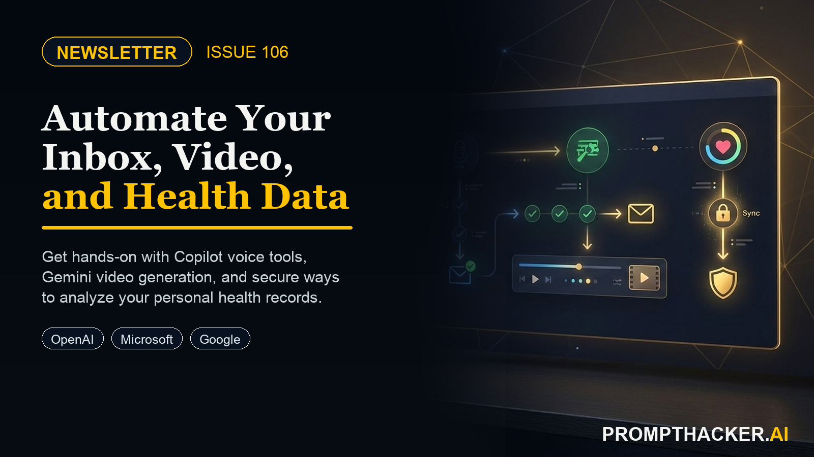 PromptHacker Issue 106 newsletter image