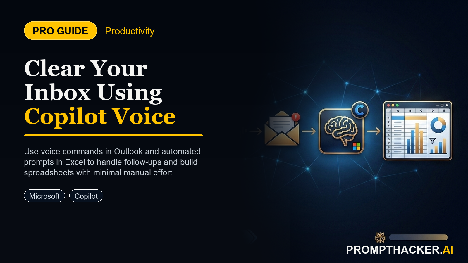 microsoft copilot outlook voice excel agent mode