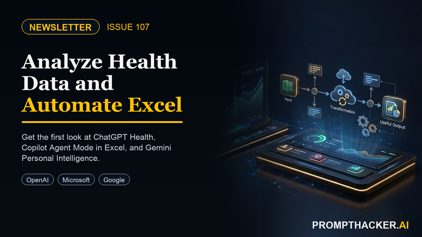 PromptHacker Issue 107 newsletter image