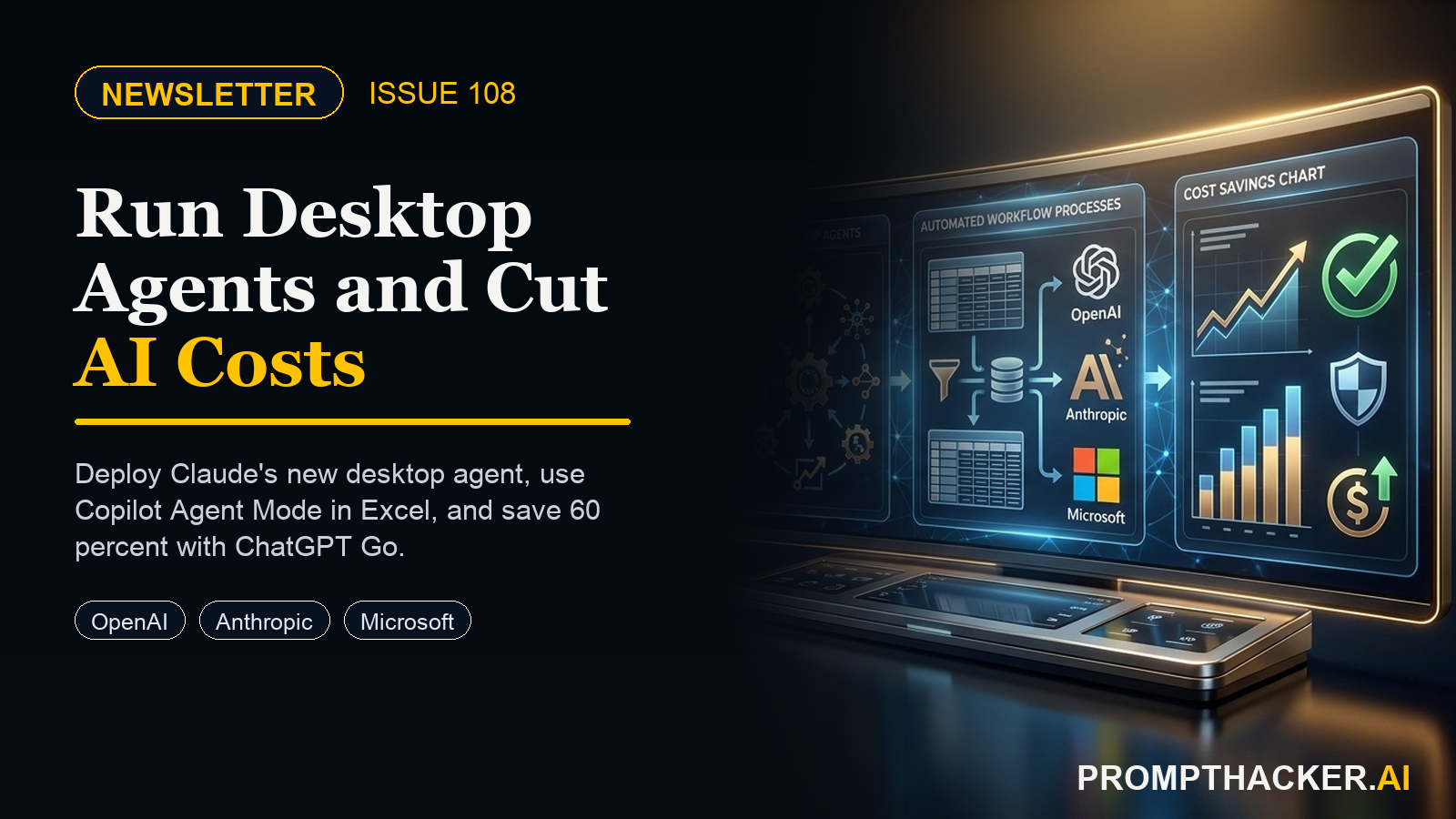 PromptHacker Issue 108 newsletter image