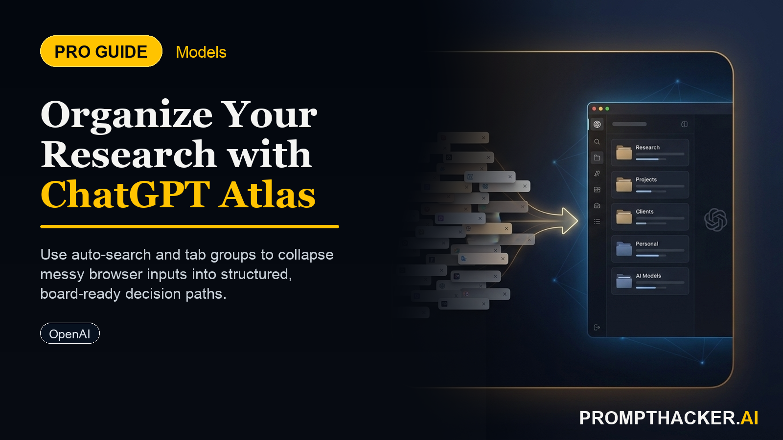 chatgpt atlas tab groups auto search