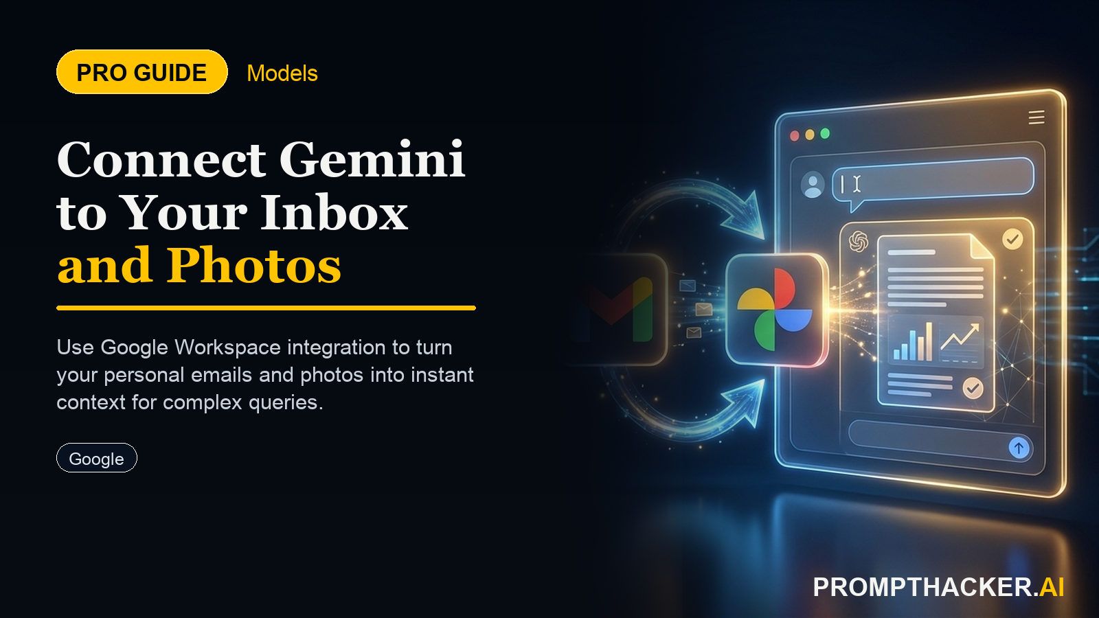 gemini personal intelligence google apps context