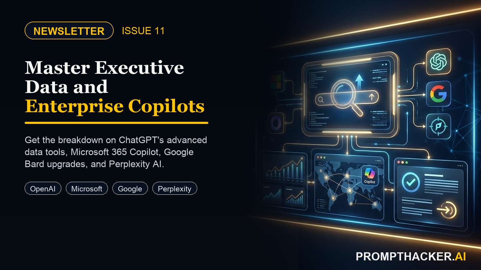 PromptHacker Issue 11 newsletter image