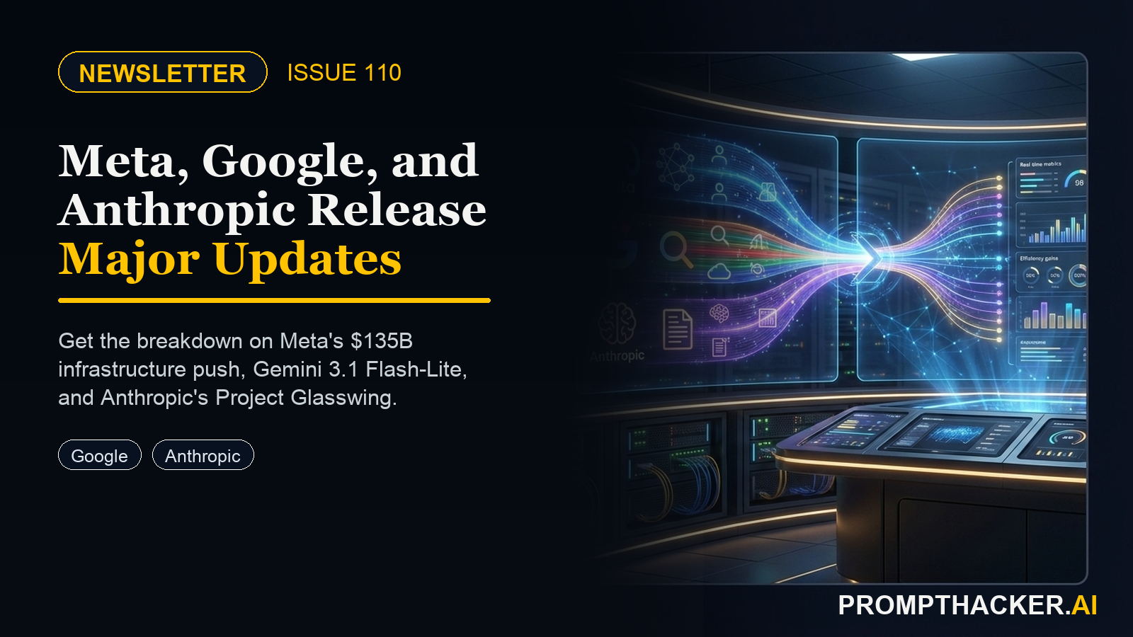 PromptHacker Issue 110 newsletter image