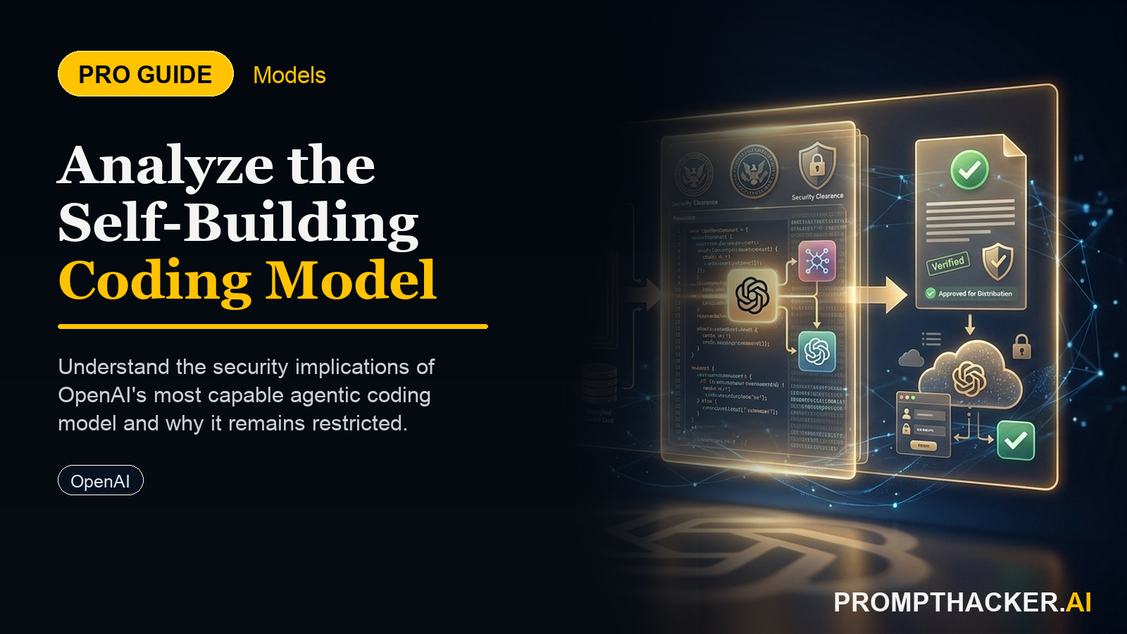 gpt 53 codex coding model cybersecurity