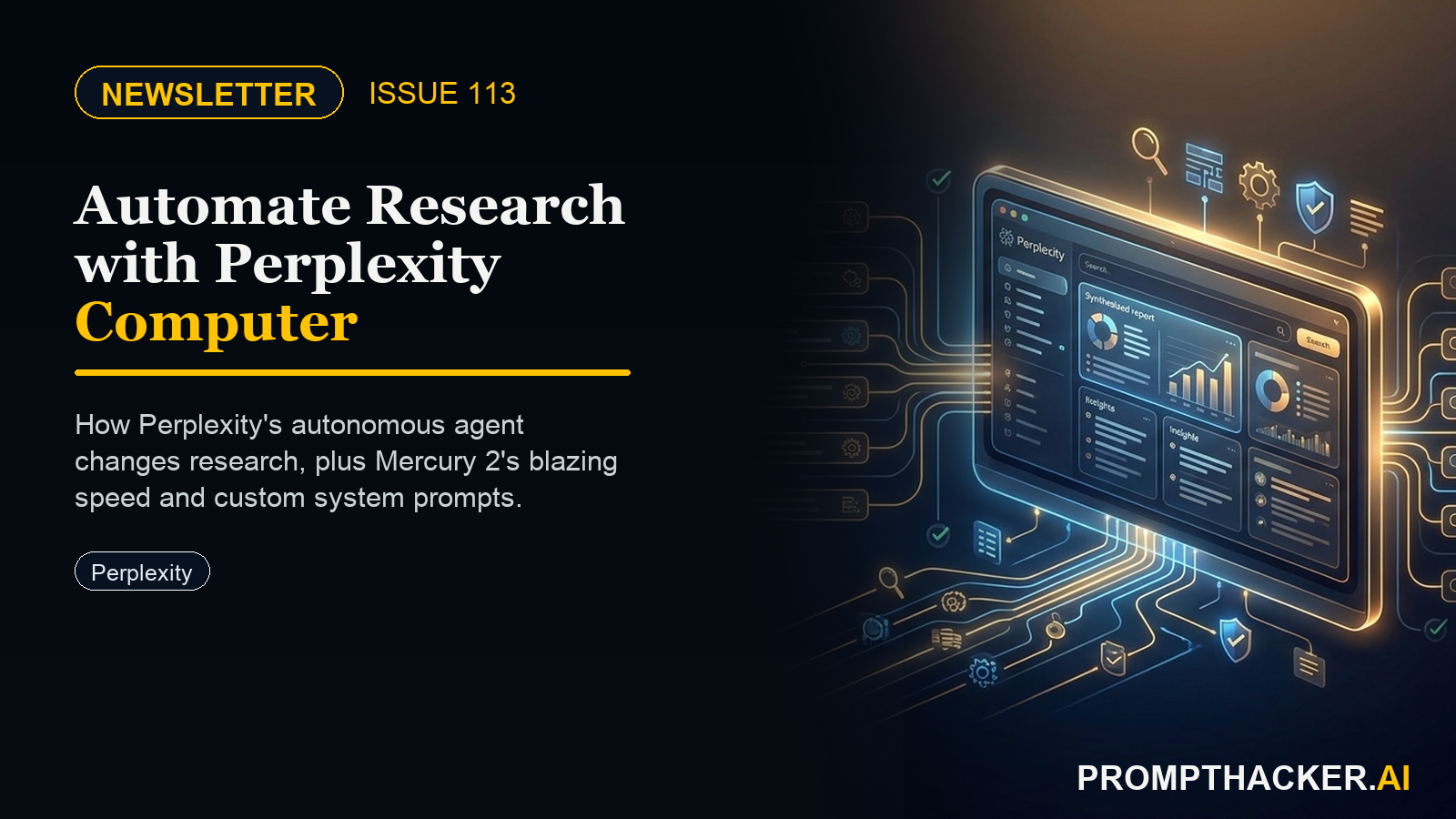 PromptHacker Issue 113 newsletter image