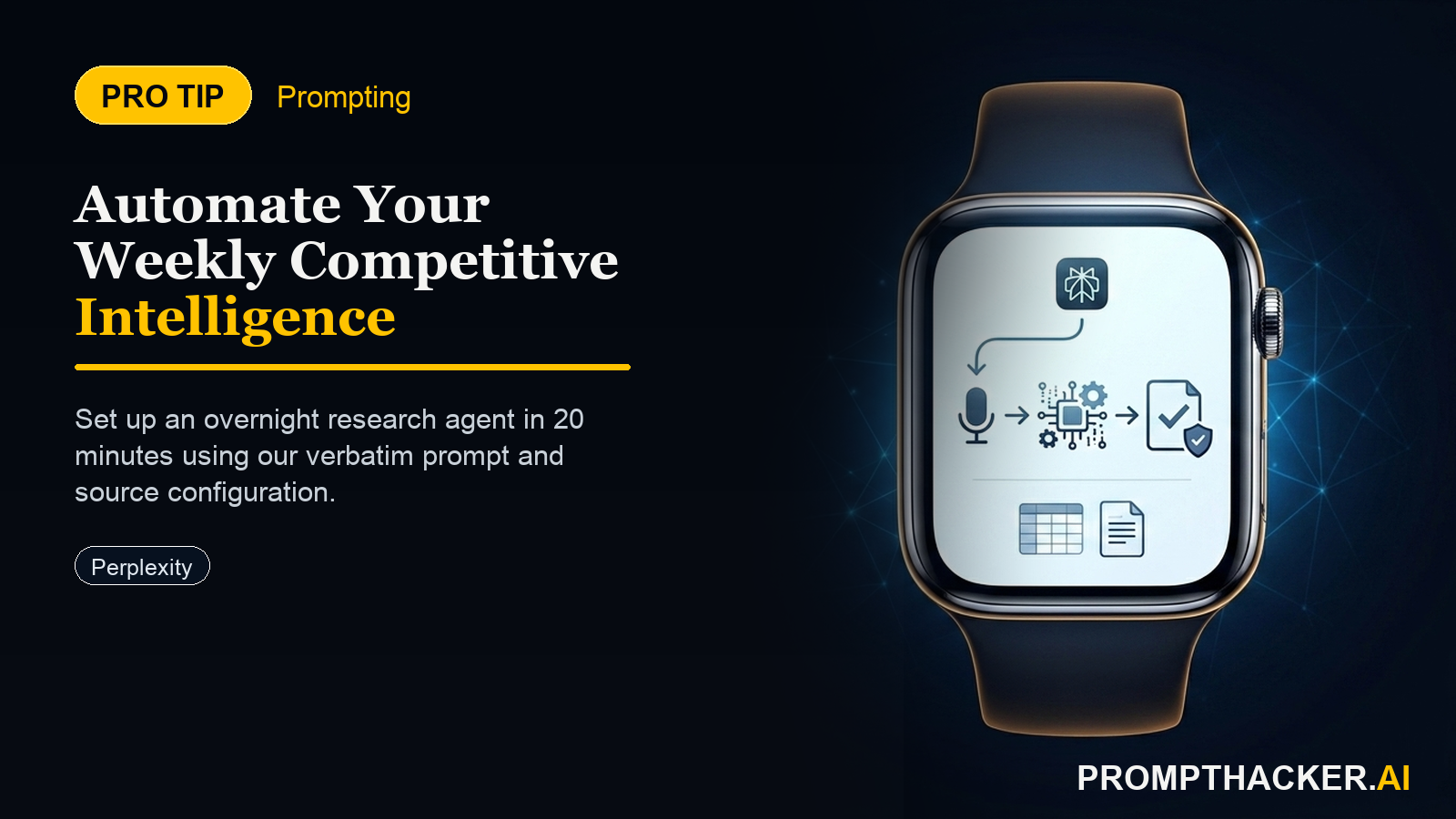 perplexity computer executive competitive intelligence