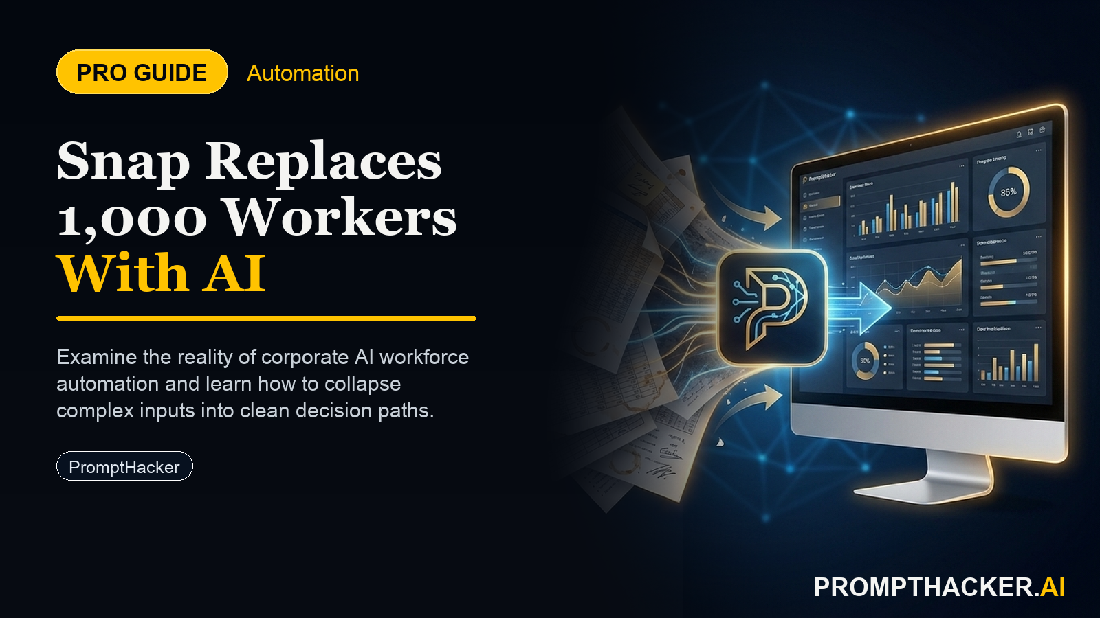 snap ai layoffs workforce automation 1000 employees