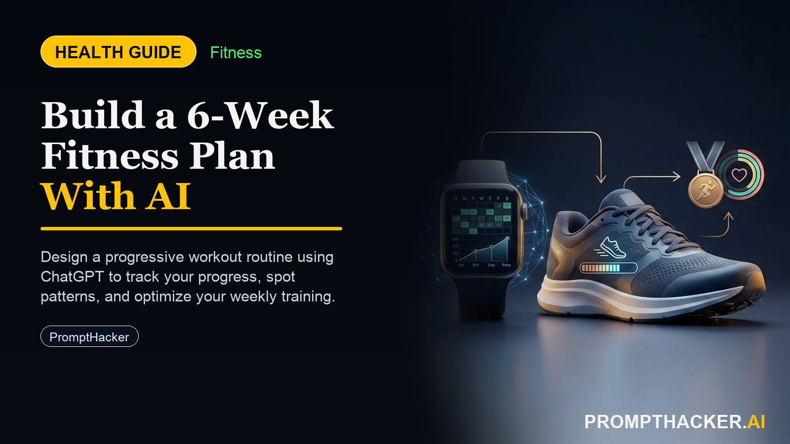 spring fitness ramp up 6 week progressive plan