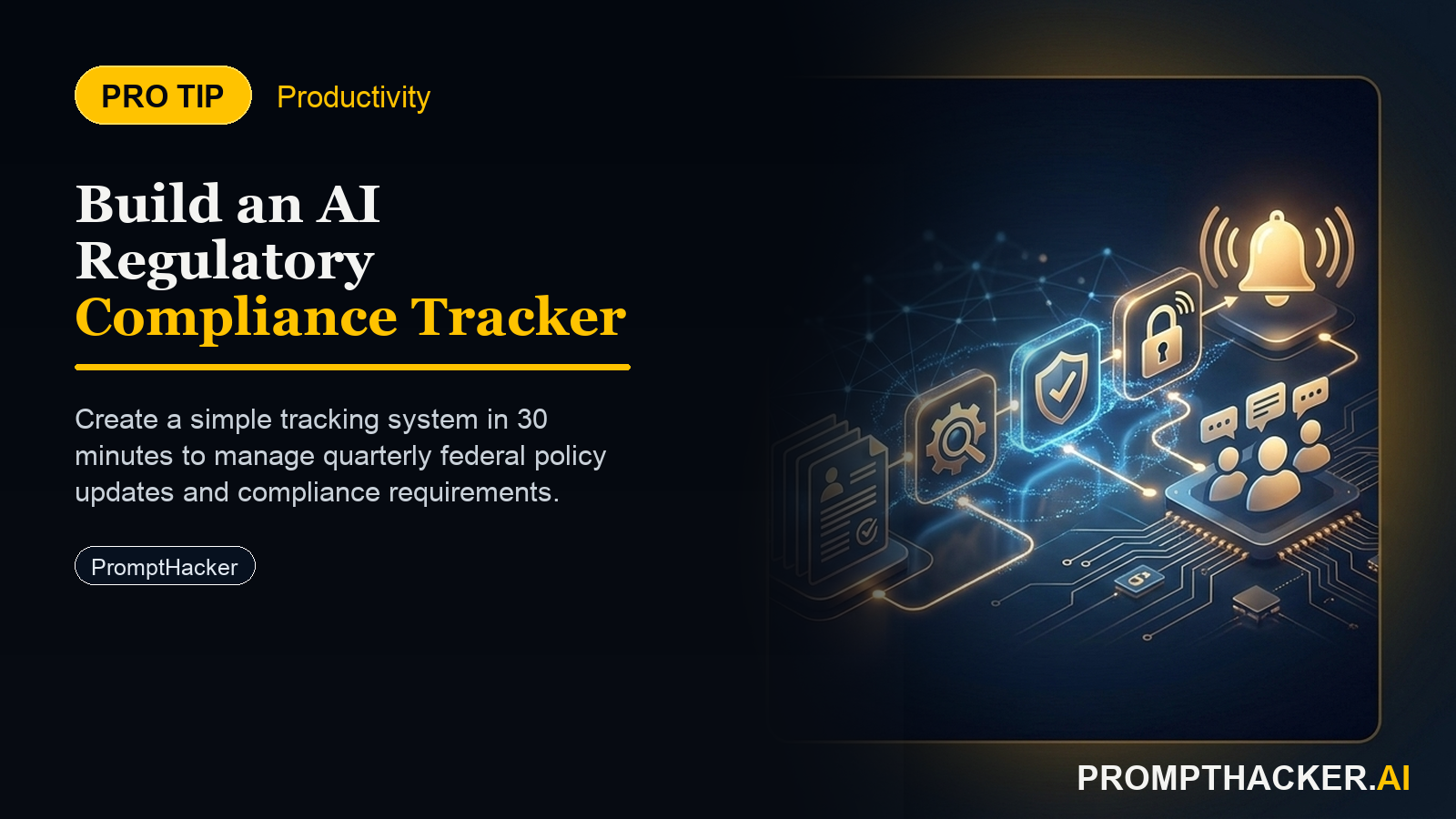 ai regulatory compliance tracker federal ai policy