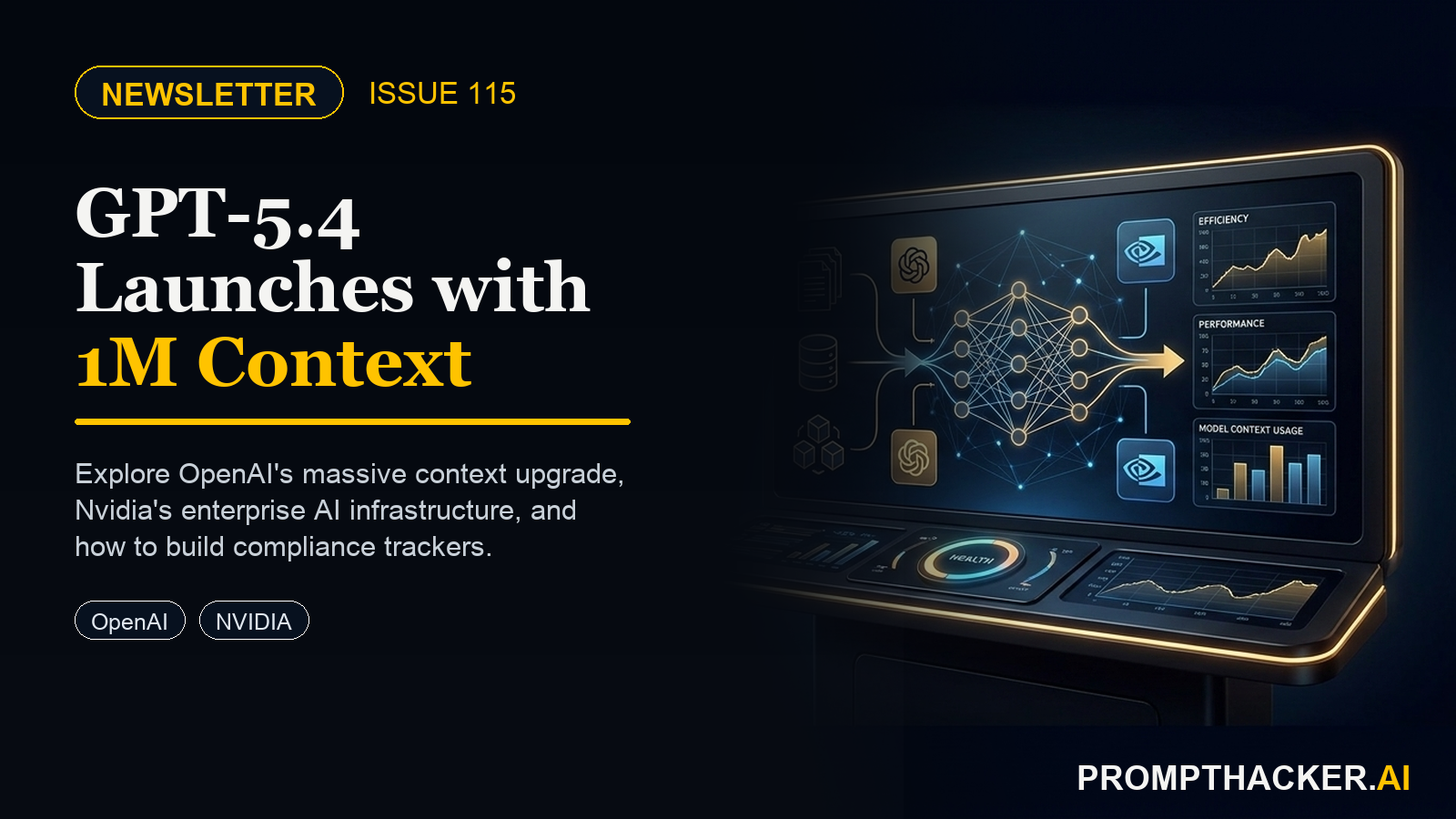PromptHacker Issue 115 newsletter image