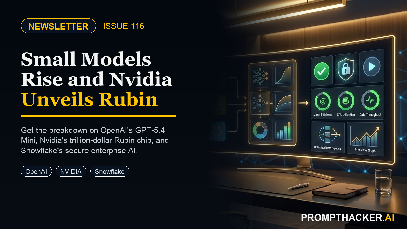 PromptHacker Issue 116 newsletter image