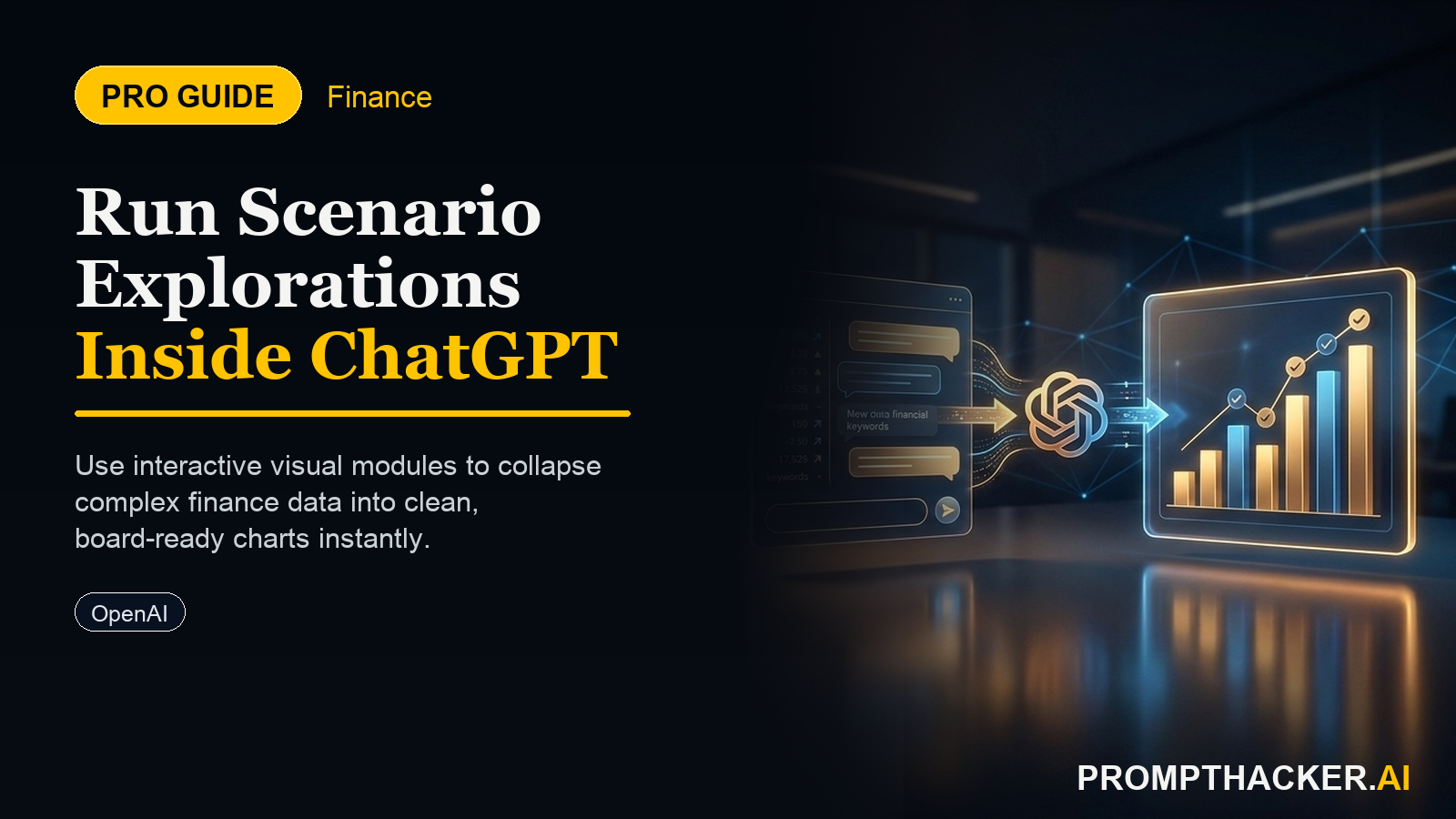 chatgpt interactive visual modules