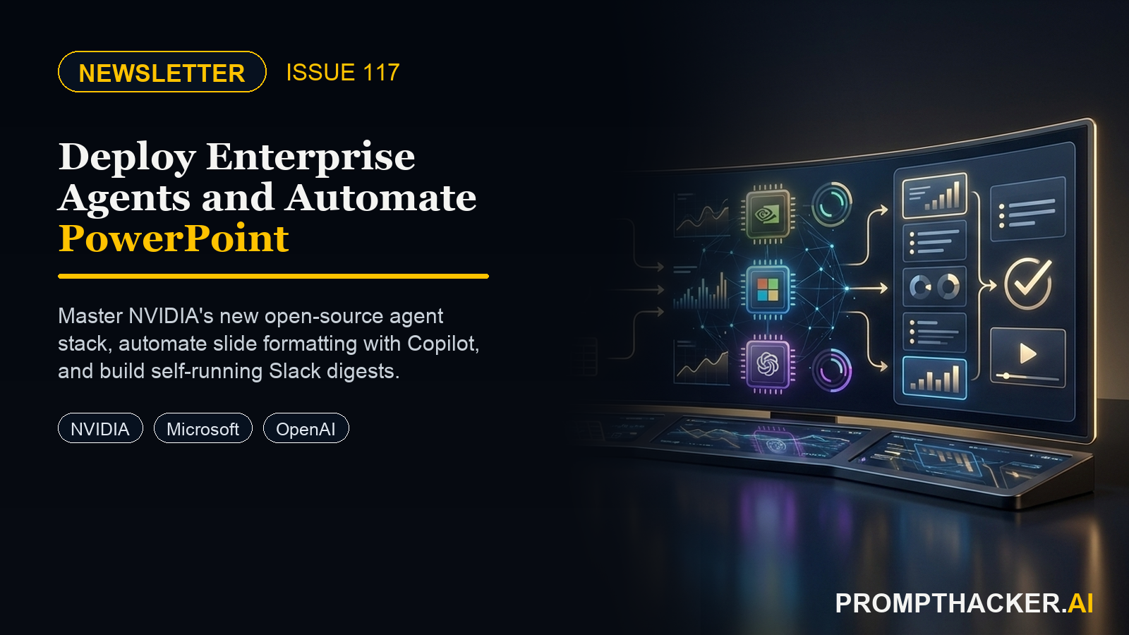 PromptHacker Issue 117 newsletter image