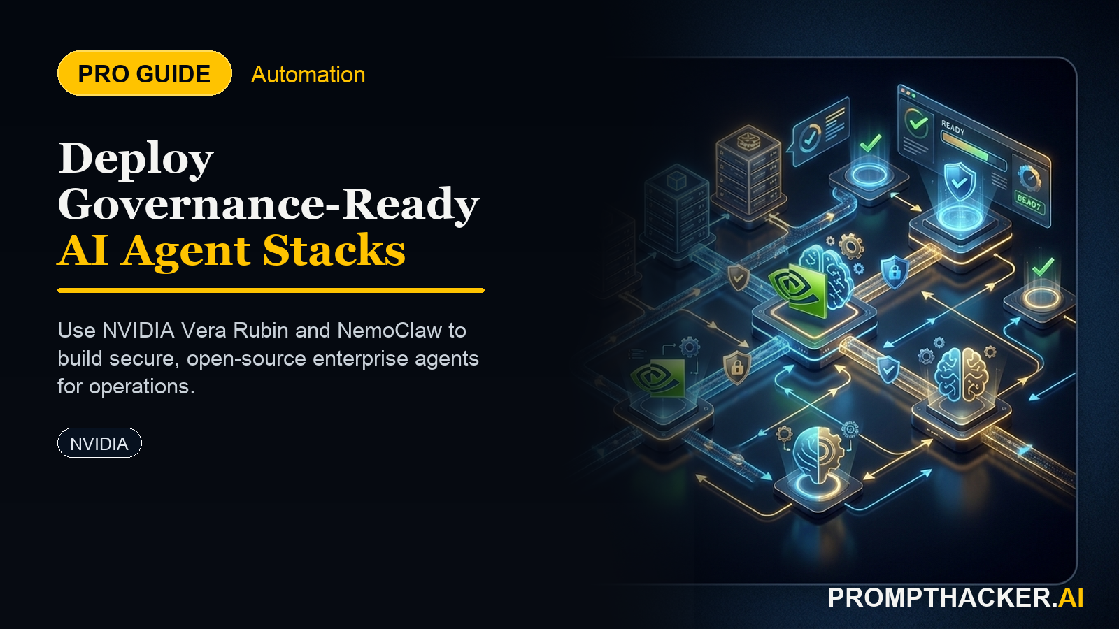 nvidia vera rubin nemoclaw enterprise ai agents