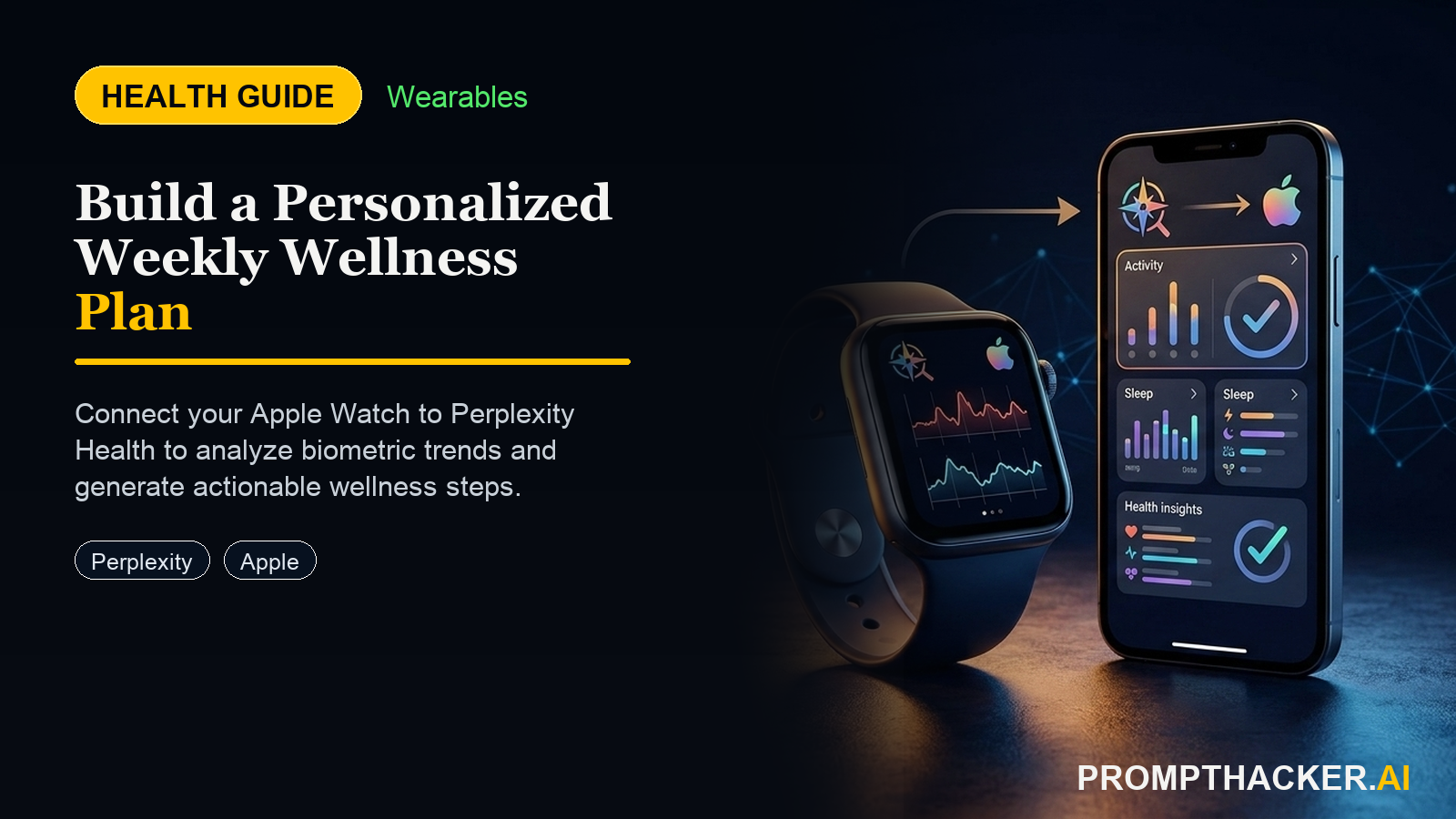 perplexity health wellness guide
