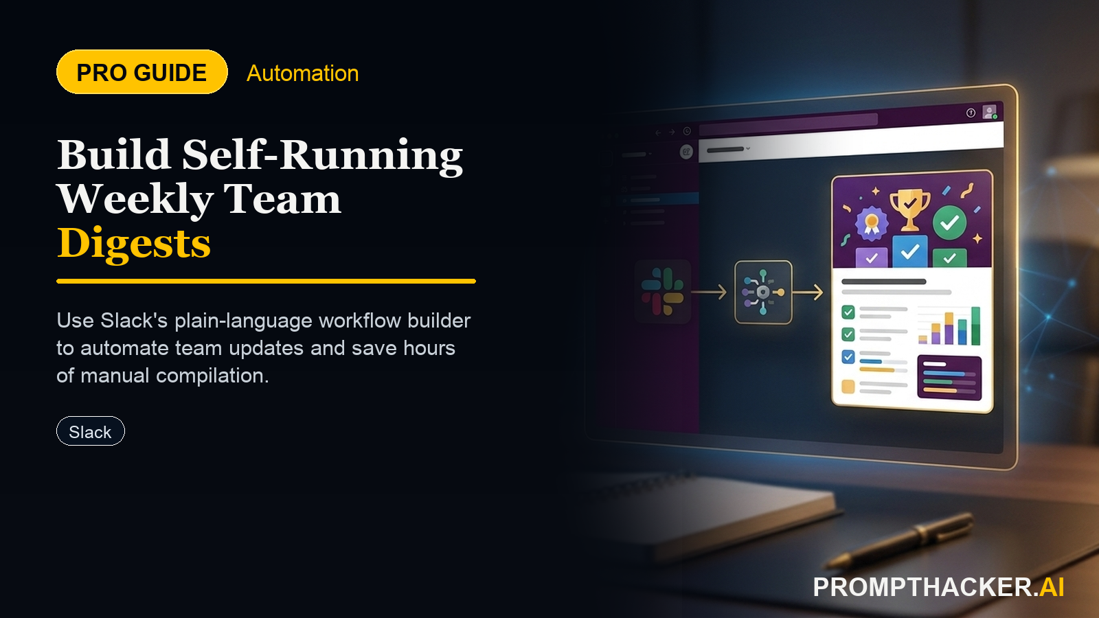 slack ai workflow builder