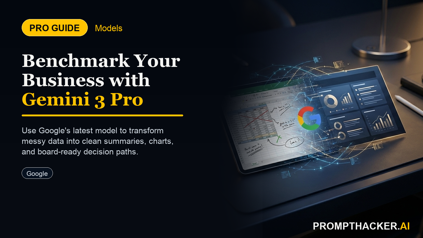 gemini 3 pro business benchmark