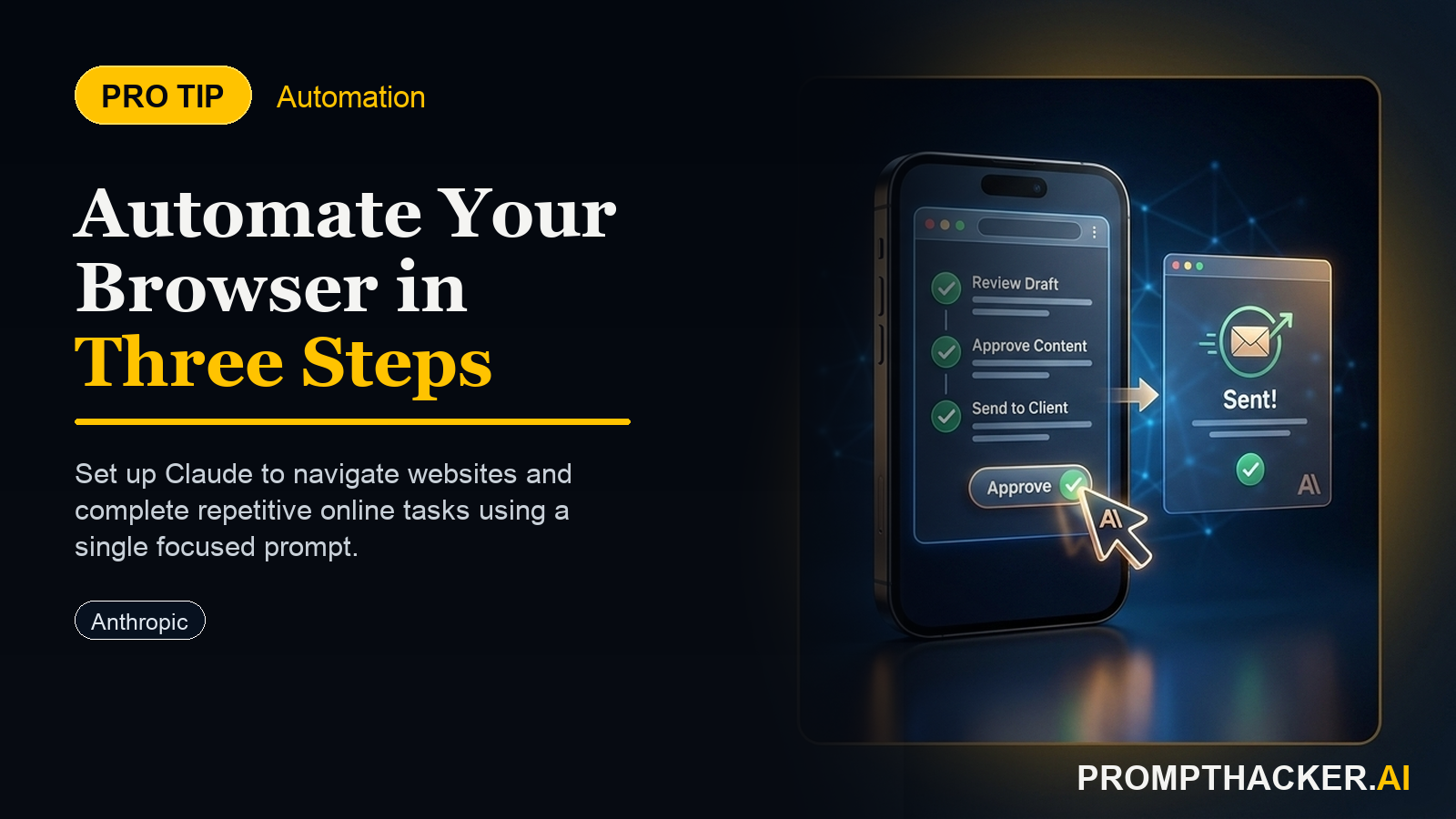 pro tip claude computer use browser