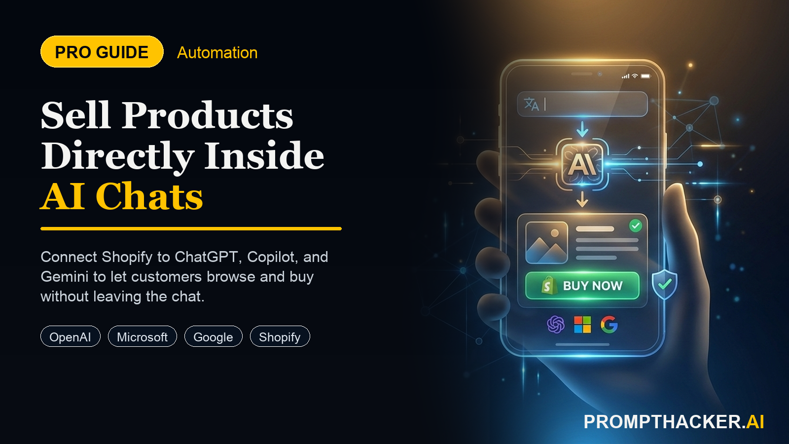shopify agentic storefronts