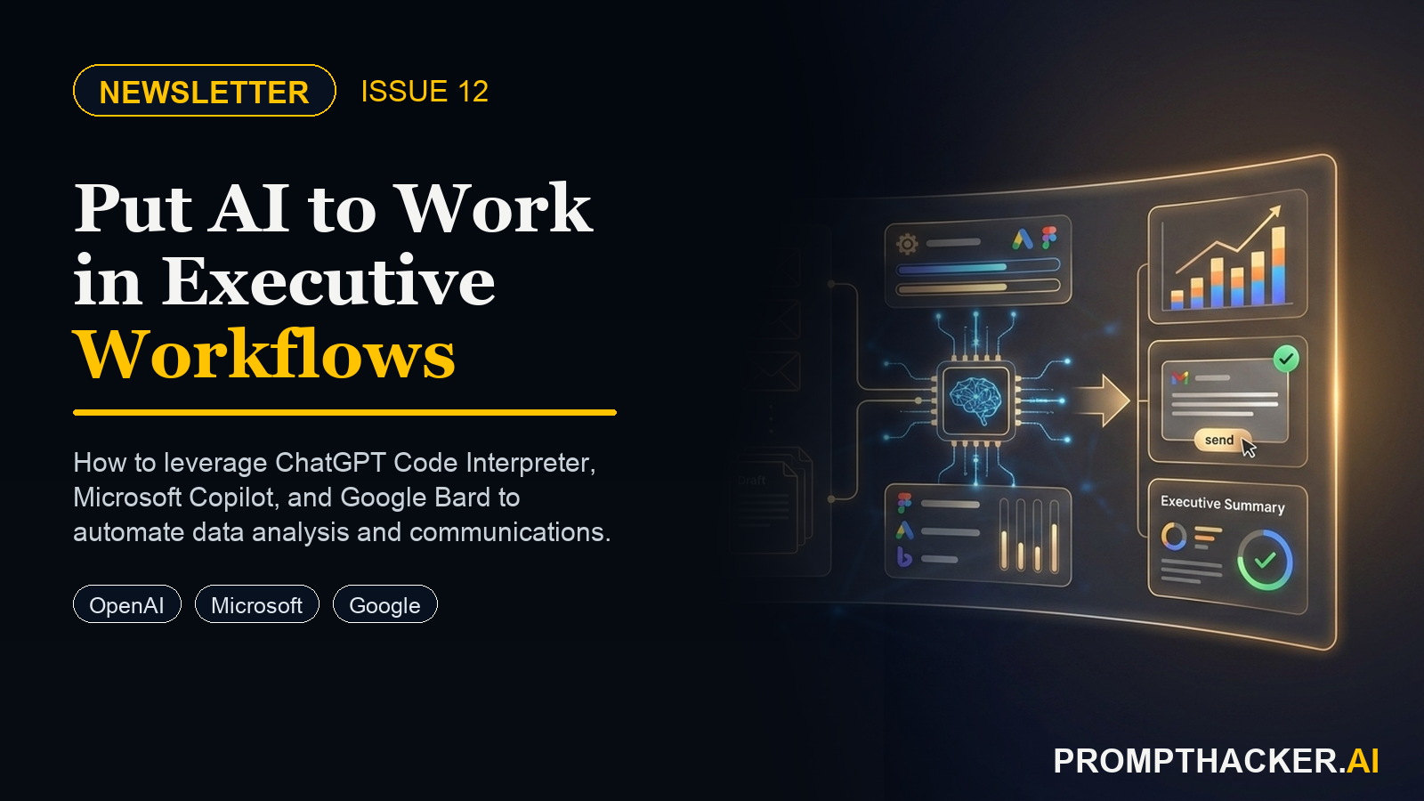 PromptHacker Issue 12 newsletter image