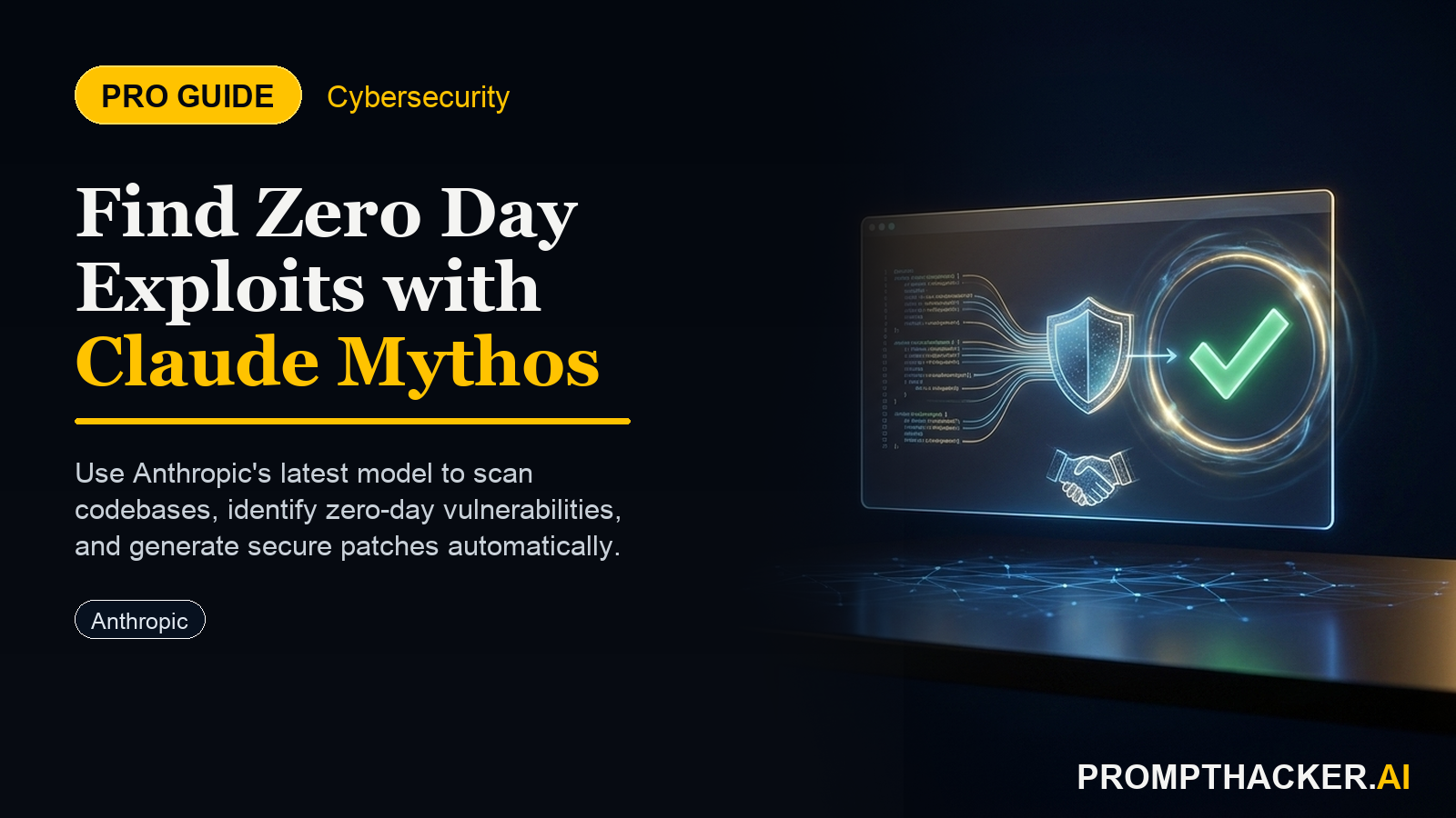 claude mythos zero day cybersecurity