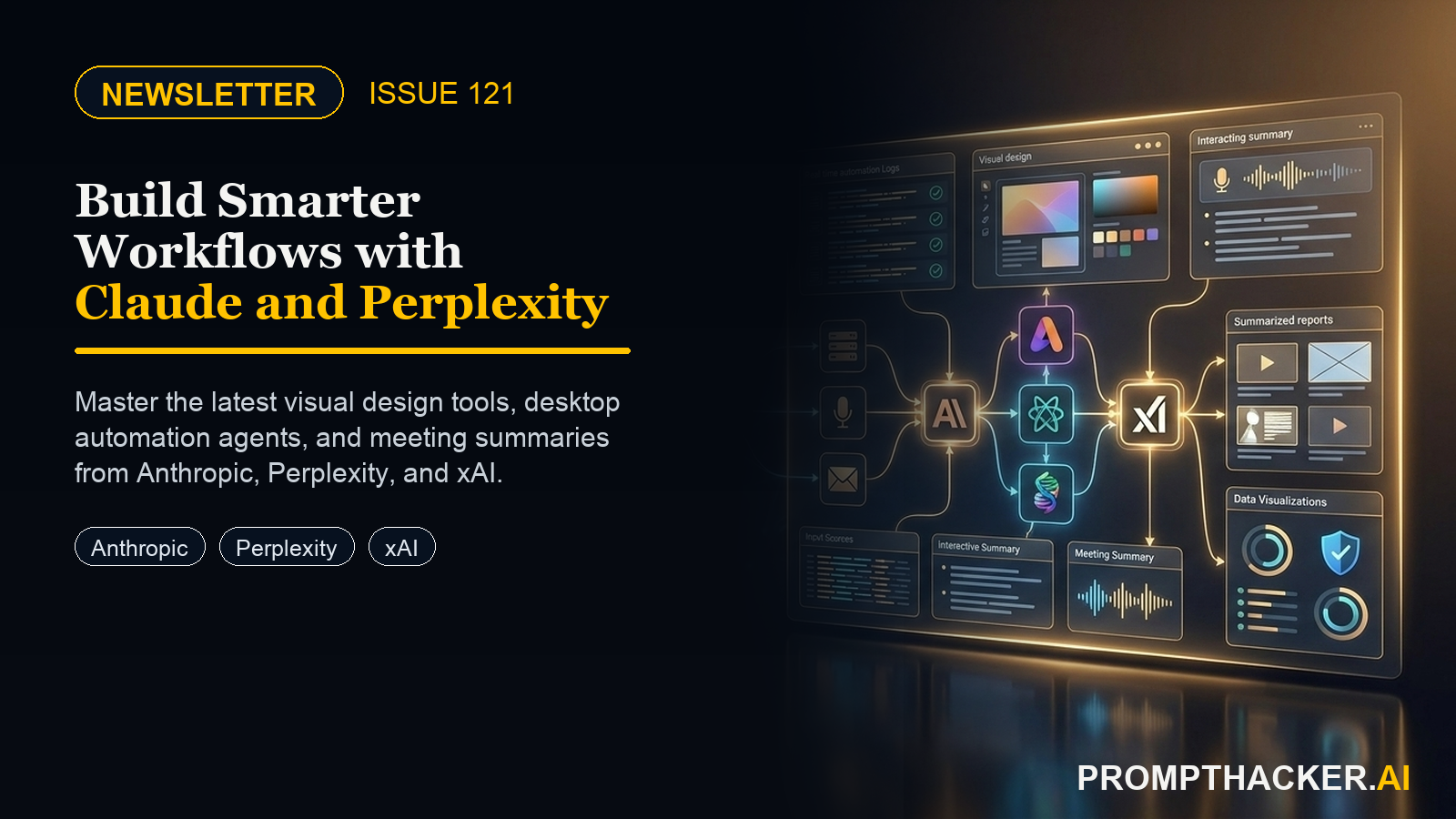 PromptHacker Issue 121 newsletter image