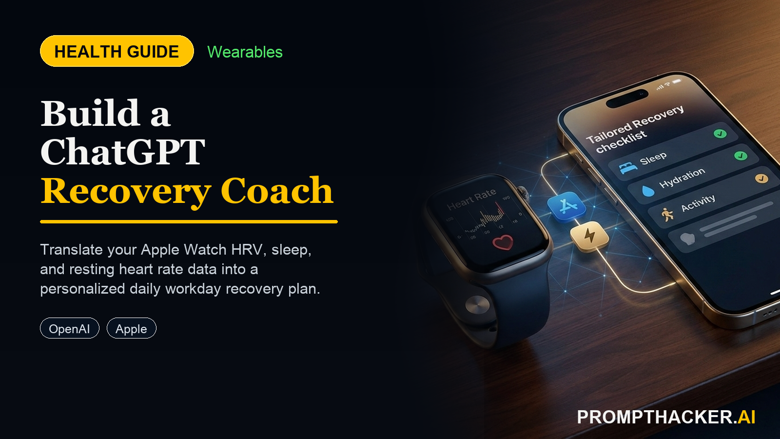 health tip apple watch chatgpt recovery