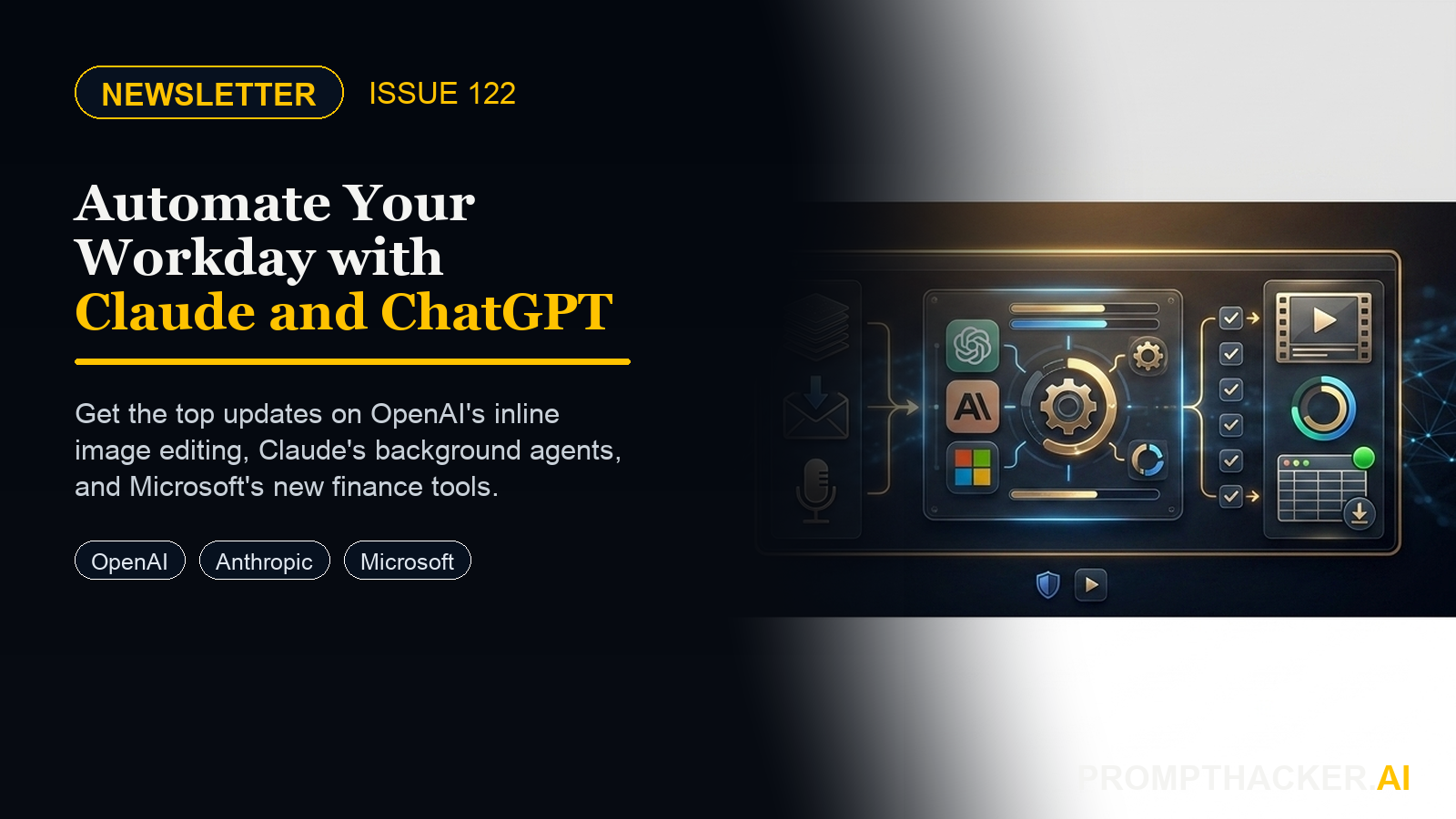 PromptHacker Issue 122 newsletter image
