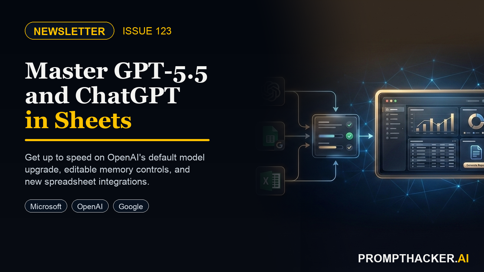 PromptHacker Issue 123 newsletter image