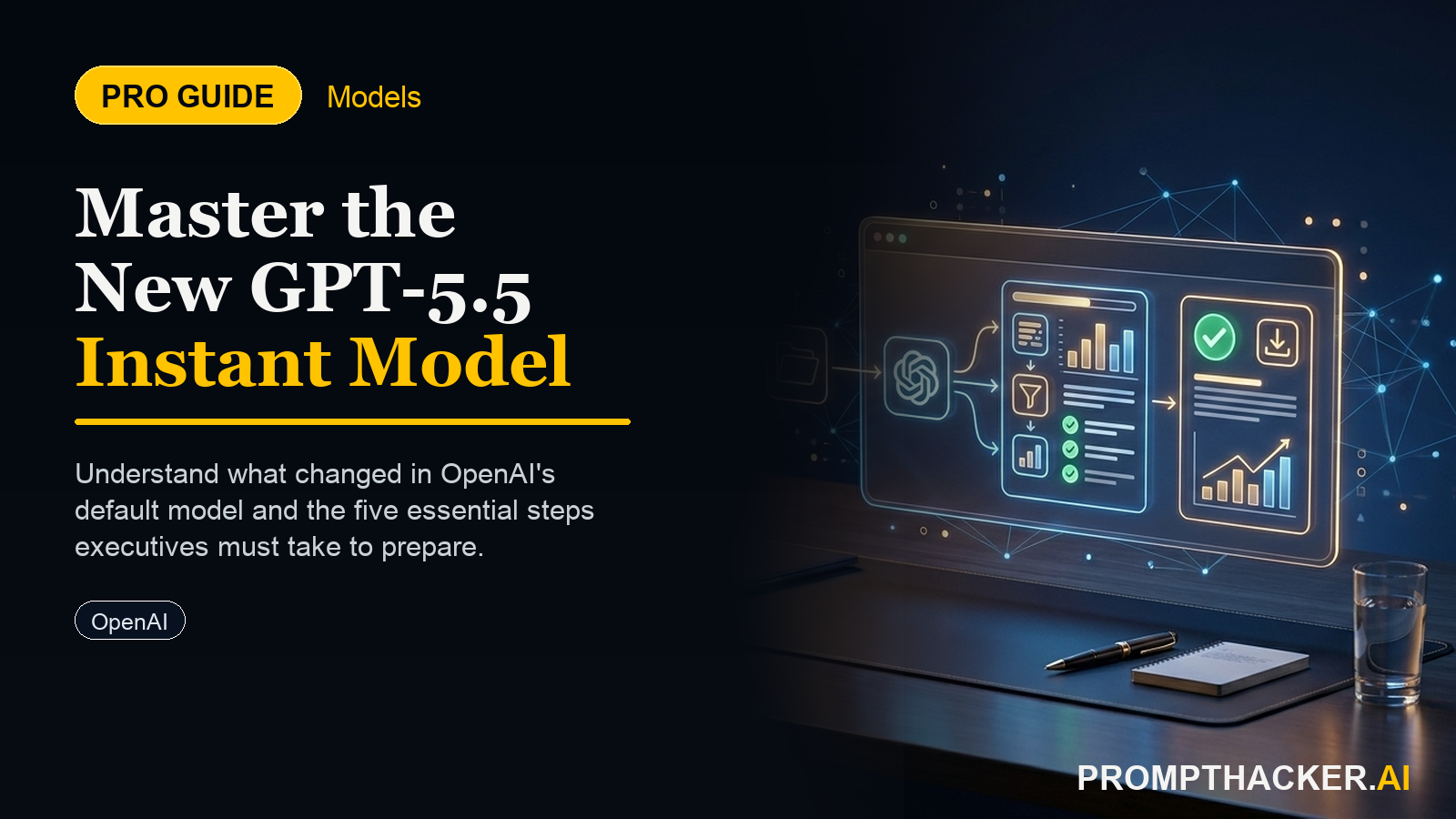 openai gpt 55 instant upgrade executive guide