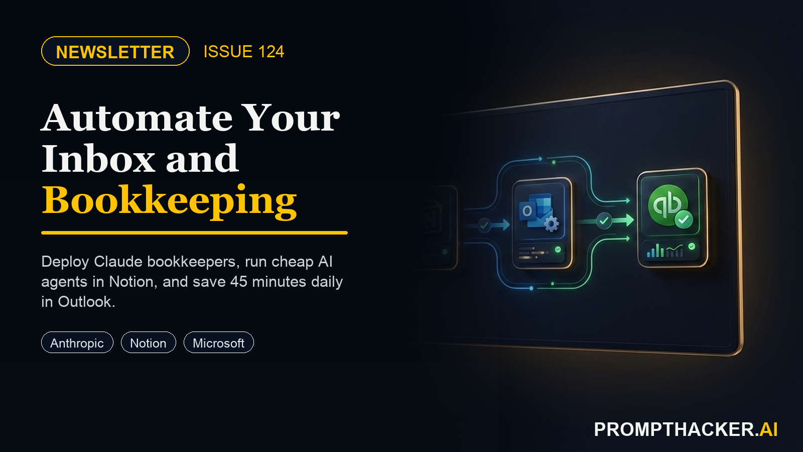 PromptHacker Issue 124 newsletter image