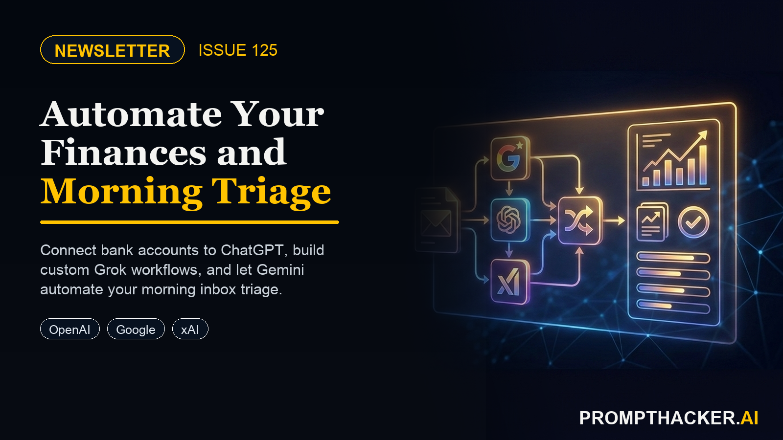 PromptHacker Issue 125 newsletter image