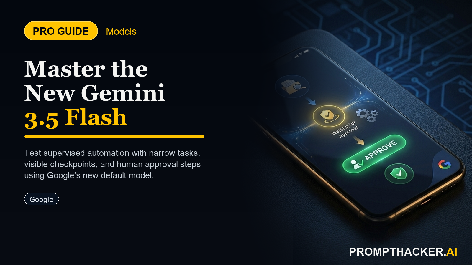 gemini 35 flash is now your default model what changes and w