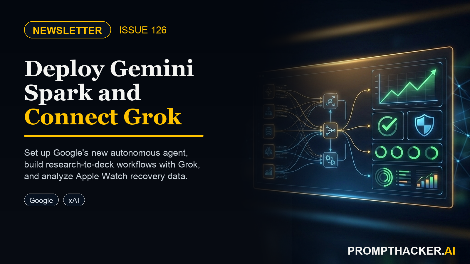 PromptHacker Issue 126 newsletter image