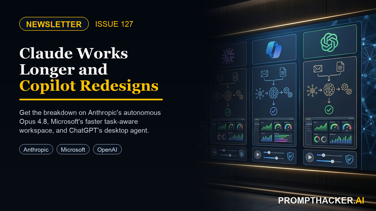 PromptHacker Issue 127 newsletter image