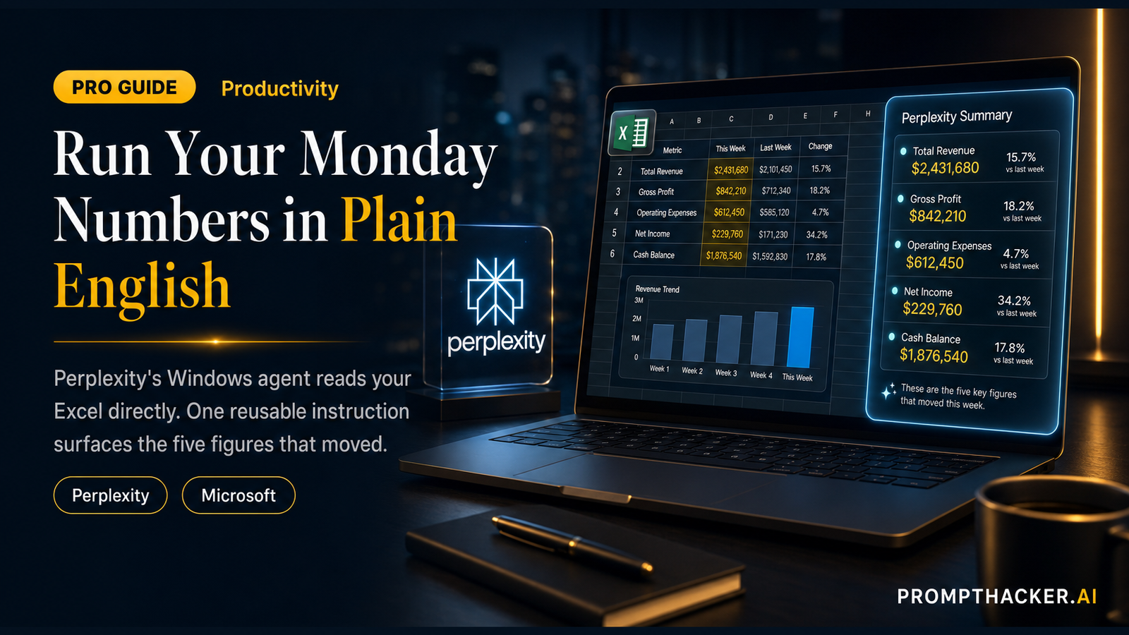 perplexity windows monday office review