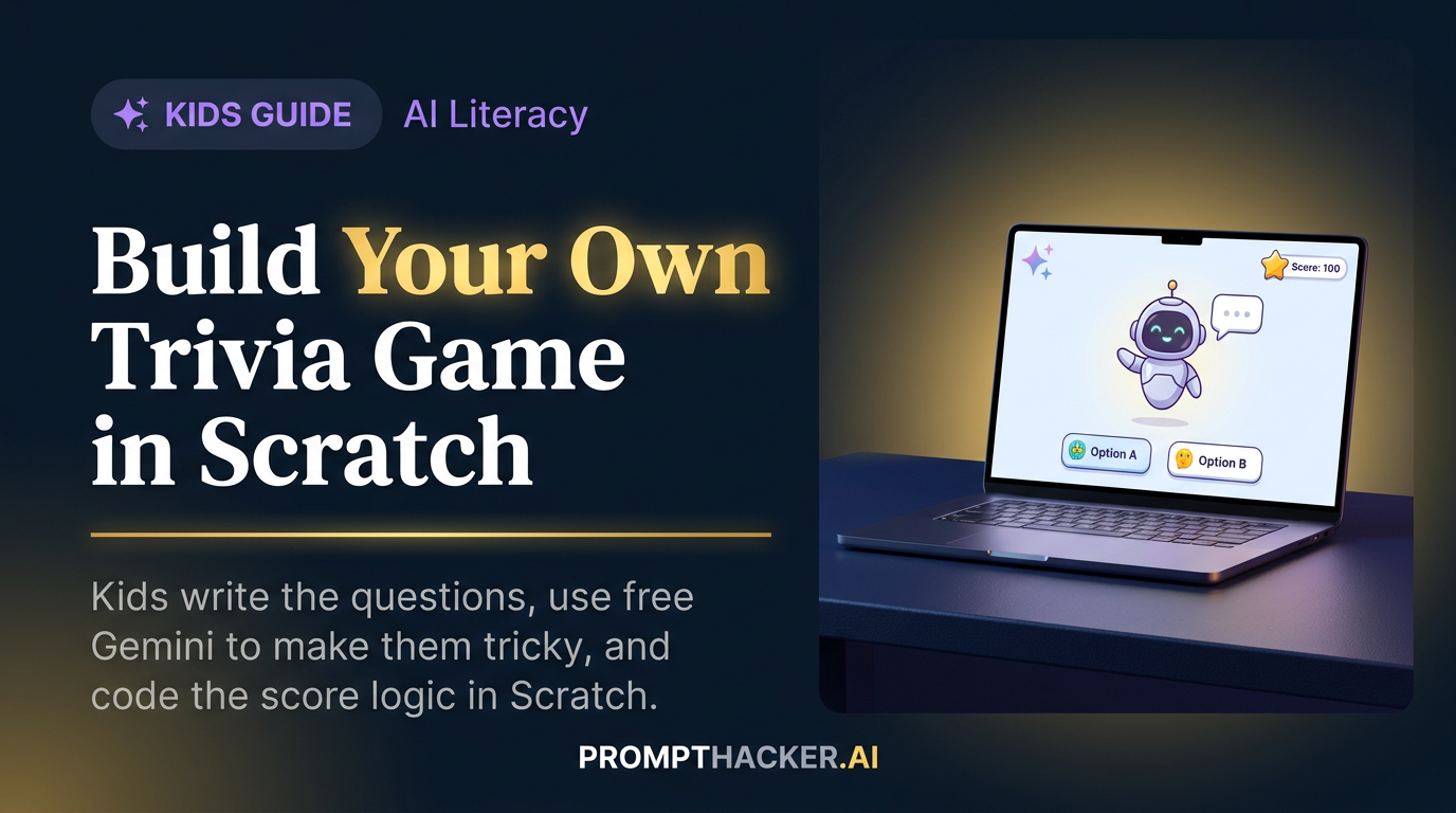 kids tip scratch trivia game gemini