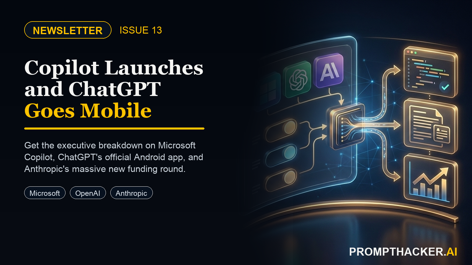 PromptHacker Issue 13 newsletter image