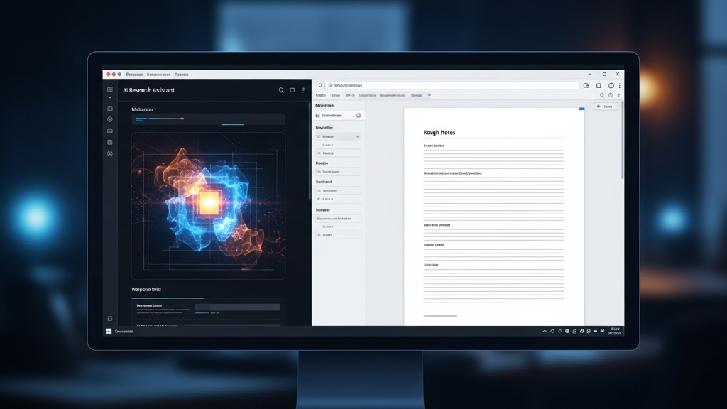 grok for word executive brief