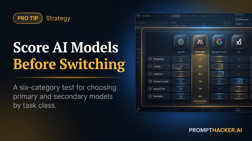 model evaluation scorecard frontier ai